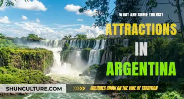 Discover Argentina: A Guide to the Country's Top Tourist Attractions