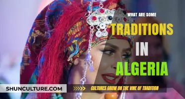 Exploring Algeria's Rich Cultural Traditions and Celebrations