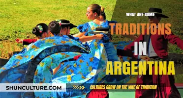 Exploring Argentina's Rich Cultural Tapestry: A Guide to Traditions