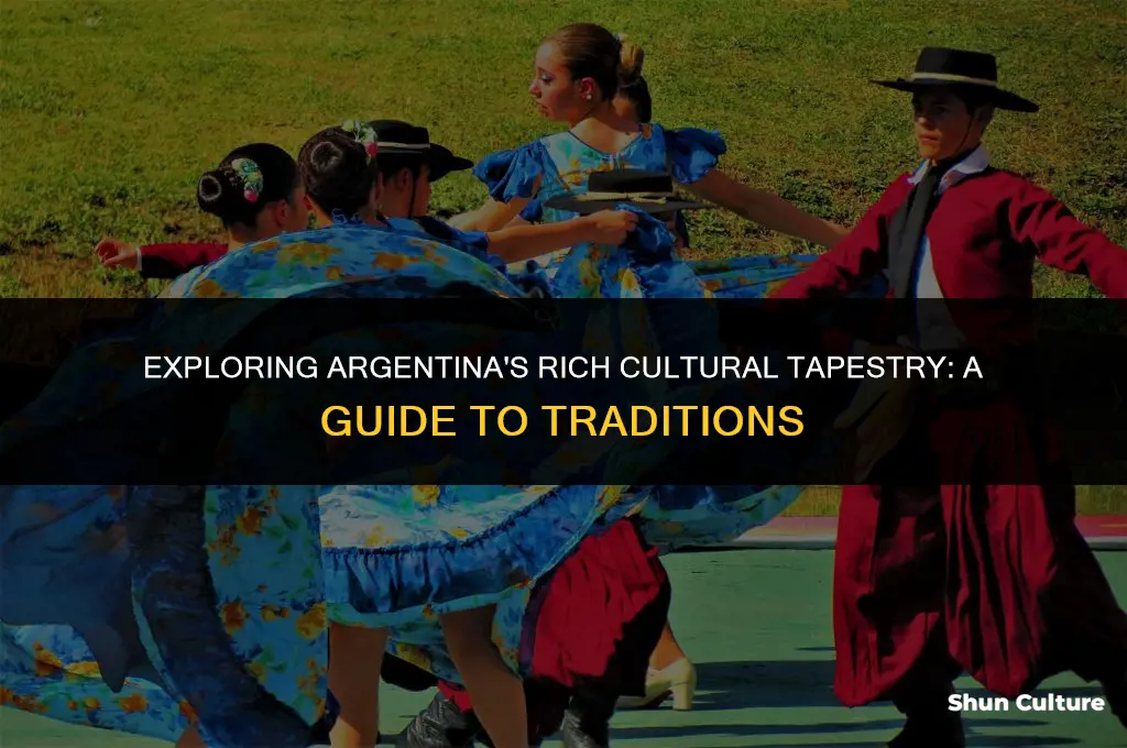 what are some traditions in argentina
