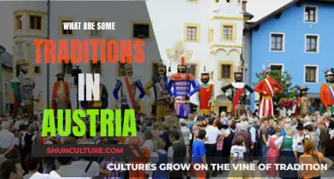 Austrian Traditions: A Cultural Exploration