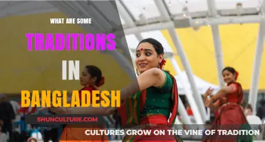 Exploring Bangladesh's Rich Cultural Traditions and Celebrations