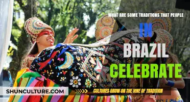 Exploring Brazil's Vibrant Cultural Traditions and Celebrations