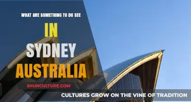 Sydney's Must-See Attractions: Top Things to Do and Explore