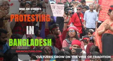 Bangladesh Student Protests: Demands, Causes, and Ongoing Movements Explained