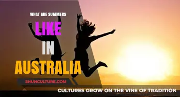 Australian Summers: Sun, Fun, and Adventure