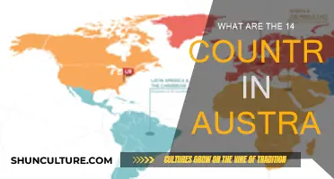Exploring Australia's 14 Unique and Diverse Countries