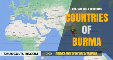 Discover the Diverse Neighbors: A Guide to Burma's Bordering Nations