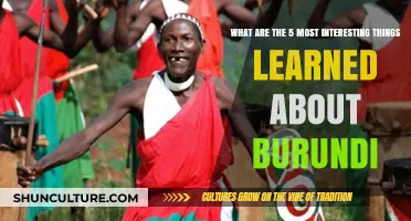 Unveiling Burundi's Hidden Gems: A Journey of Discovery