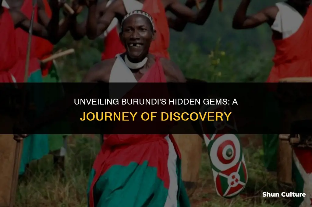 what are the 5 most interesting things learned about burundi