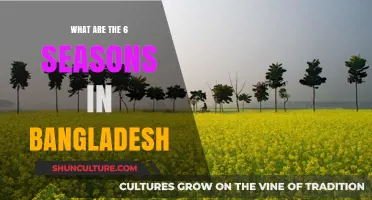 Exploring Bangladesh's Unique Six-Season Cycle and Cultural Significance