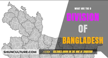 Exploring Bangladesh's Eight Administrative Divisions and Their Unique Characteristics