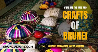 Brunei's Traditional Arts: A Cultural Legacy