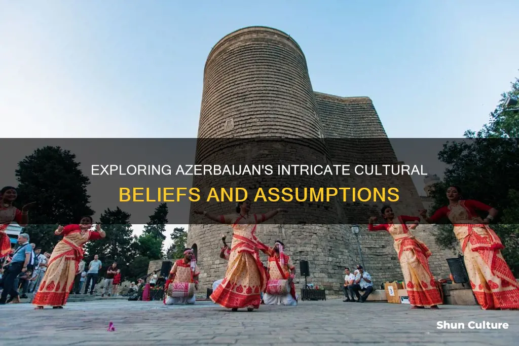 what are the assumptions and beliefs of azerbaijan