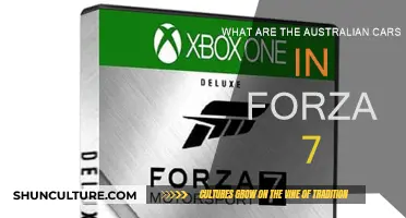 Forza 7: Australian Cars Collection