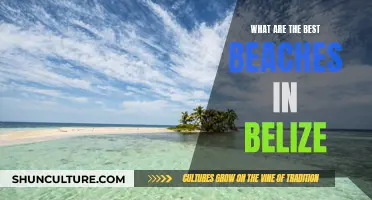 Belize's Best Beach Escapes: Discovering Paradise