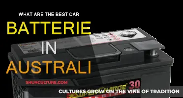 Best Car Batteries in Australia: Top Picks
