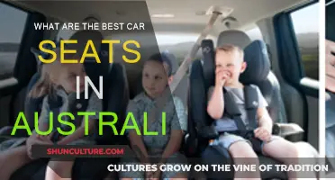 Car Seats in Australia: Top Picks for Safety and Comfort