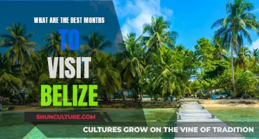 Belize's Best-Kept Secret: The Perfect Months to Visit