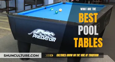 The Ultimate Guide to Choosing the Perfect Pool Table