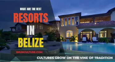 The Tropical Paradise of Belize: Discover the Country's Finest Resorts