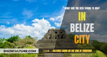 Exploring Belize City's Ancient Ruins: A Guide to the Best Sites