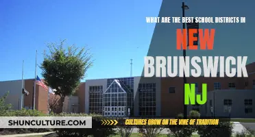 Best School Districts in New Brunswick, NJ