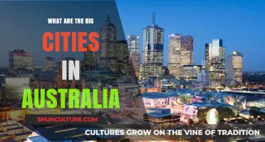 Discover Australia's Most Vibrant Metropolitan Cities