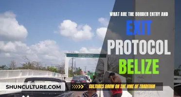 Belize Border Entry and Exit Protocols: A Guide to Smoothly Navigating In and Out of the Country