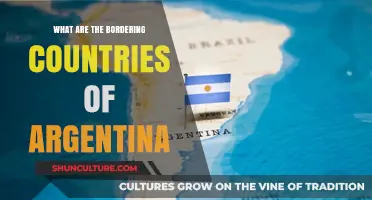 Exploring Argentina's Neighbors: A Guide to Its Bordering Countries