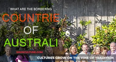 Exploring Australia's Neighboring Countries: Who Are They?