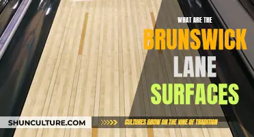 Brunswick Lane Surfaces: What's the Difference?