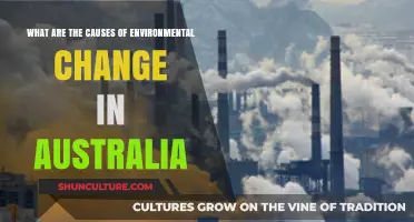 Australia's Environmental Changes: Causes and Effects