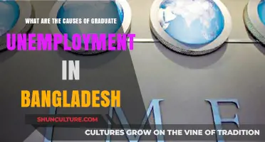 Graduate Unemployment in Bangladesh: Key Causes and Challenges