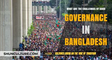 Challenges Hindering Effective Governance in Bangladesh: Key Issues and Solutions