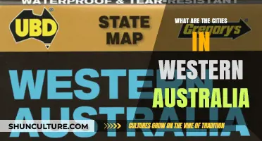 Explore Western Australia's Unique Cities