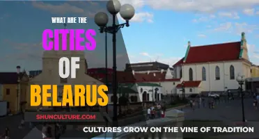 Exploring the Unique Cities of Belarus