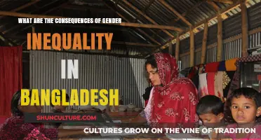 Gender Inequality in Bangladesh: Impacts on Society, Economy, and Development