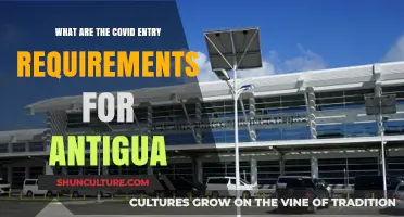Antigua COVID Entry Requirements: What Travelers Need to Know