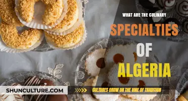 Exploring Algeria's Rich Culinary Heritage: Traditional Dishes and Flavors