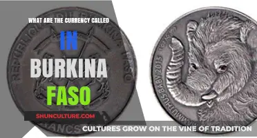 Exploring Burkina Faso's Currency: The West African CFA Franc