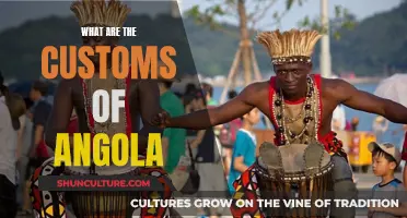 Exploring Angola: Traditions and Customs of a Nation