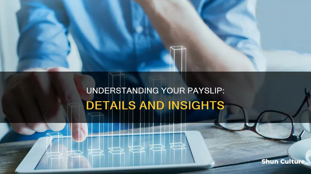 what are the details found on a payslip australia