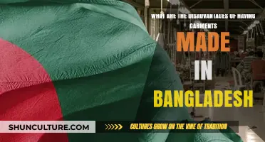 The Hidden Costs of Bangladesh-Made Garments: Disadvantages Explored