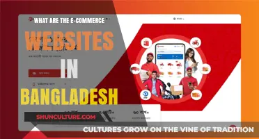 Top E-commerce Websites in Bangladesh: A Comprehensive Guide