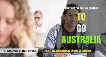 Explore Top English Courses for Studying in Australia