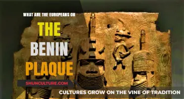 Unveiling the Europeans on the Benin Plaque: A Historical Mystery