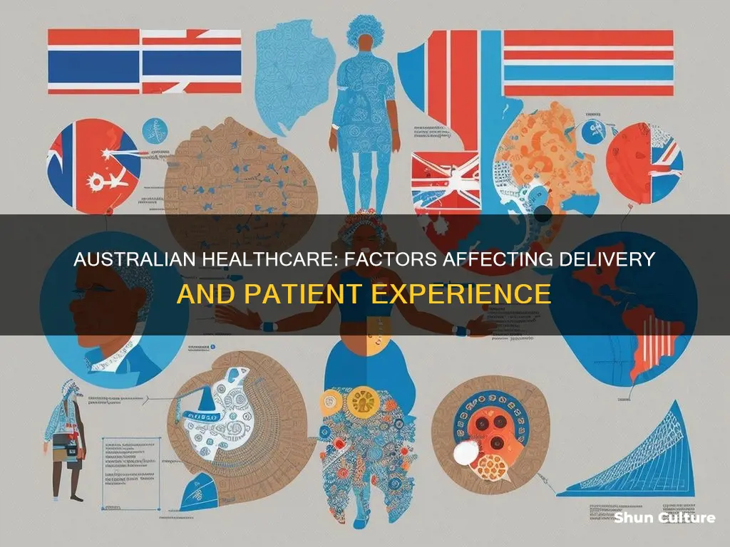 what are the factors affecting australian health care delivery