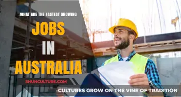 Exploring Australia's Fastest-Growing Career Opportunities