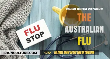Recognizing Early Signs of Australian Flu: Initial Symptoms to Watch For